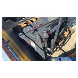 Landhonor 44 inch 4-In-1 Combo Mini Skid Steer Bucket - MCB-72-44W unused Landhonor 44 inch 4-In-1 Combo Mini Skid Steer Bucket - MCB-72-44W unused