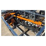 Landhonor FT-12-48L Skid Steer Trencher Attachment unused Landhonor FT-12-48L Skid Steer Trencher Attachment unused