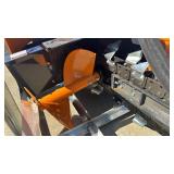 Landhonor FT-12-48L Skid Steer Trencher Attachment unused Landhonor FT-12-48L Skid Steer Trencher Attachment unused