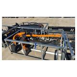 Landhonor FT-12-48L Skid Steer Trencher Attachment unused Landhonor FT-12-48L Skid Steer Trencher Attachment unused