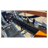 Landhonor FT-12-48L Skid Steer Trencher Attachment unused Landhonor FT-12-48L Skid Steer Trencher Attachment unused