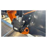 Landhonor FT-12-48L Skid Steer Trencher Attachment unused Landhonor FT-12-48L Skid Steer Trencher Attachment unused