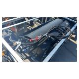 LandHonor Skid Steer Vibratory Roller SVR-11-66W unused LandHonor Skid Steer Vibratory Roller SVR-11-66W unused