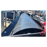 LandHonor Skid Steer Vibratory Roller SVR-11-66W unused LandHonor Skid Steer Vibratory Roller SVR-11-66W unused