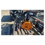 Landhonor Log Grapple Rotating Frapple RLG-13-44D Landhonor Log Grapple Rotating Frapple RLG-13-44D