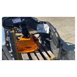 Landhonor Log Grapple Rotating Frapple RLG-13-44D Landhonor Log Grapple Rotating Frapple RLG-13-44D