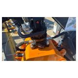 Landhonor Log Grapple Rotating Frapple RLG-13-44D Landhonor Log Grapple Rotating Frapple RLG-13-44D