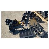 10 Pc Mini Excavator Set - unused 10 Pc Mini Excavator Set - unused