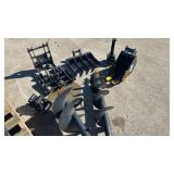 10 Pc Mini Excavator Set - unused 10 Pc Mini Excavator Set - unused