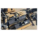 10 Pc Mini Excavator Set - unused 10 Pc Mini Excavator Set - unused