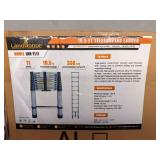 0.5ft Telescoping Ladder - Unused LHR-TY610 - LHR-TL11 - 1 0.5ft Telescoping Ladder - Unused LHR-TY610 - LHR-TL11 - 1
