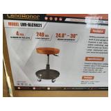 LandHonor - 240lbs Tool Stool - Unused (LHR-TS240) (LHR-BLC9021) LandHonor - 240lbs Tool Stool - Unused (LHR-TS240) (LHR-BLC9021)