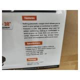 LandHonor - 240lbs Tool Stool - Unused (LHR-TS240) (LHR-BLC9021) LandHonor - 240lbs Tool Stool - Unused (LHR-TS240) (LHR-BLC9021)