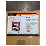 Landhonor - 240lbs Tool Cart - Unused (LHR-BLC1106) (LHR-TC240) Landhonor - 240lbs Tool Cart - Unused (LHR-BLC1106) (LHR-TC240)