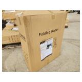 Landhonor - 330lbs Foldable Wagon Cart - Unused (LHR-WCF330A) Landhonor - 330lbs Foldable Wagon Cart - Unused (LHR-WCF330A)