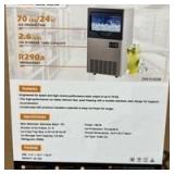 LandHonor 70 lbs Ice Maker LHR-IM18 LandHonor 70 lbs Ice Maker LHR-IM18