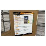 LandHonor 100 LBS Commercial Ice Maker Machine LHR-IM25 LandHonor 100 LBS Commercial Ice Maker Machine LHR-IM25