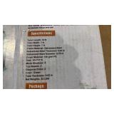 LandHonor 10x7x7 Walk-in Greenhouse Kit LHR-WH1007 LandHonor 10x7x7 Walk-in Greenhouse Kit LHR-WH1007