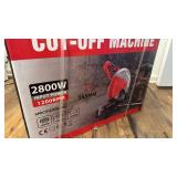 2800W Cut-Off Machine with 14 inch Blade LHR-CS14 2800W Cut-Off Machine with 14 inch Blade LHR-CS14