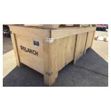 SDLC2020 - 20x20ft Heavy-Duty Steel Carport - unused SDLC2020 - 20x20ft Heavy-Duty Steel Carport - unused