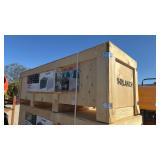 SDLC1220 - SDLANCH High-End Steel Carport 12x20ft - Unused SDLC1220 - SDLANCH High-End Steel Carport 12x20ft - Unused