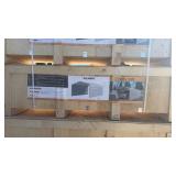 SDLC1220 - SDLANCH High-End Steel Carport 12x20ft - Unused SDLC1220 - SDLANCH High-End Steel Carport 12x20ft - Unused