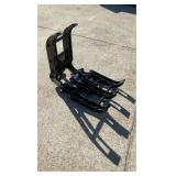 IREAS - IRanch Wood Grab Attachment - Unused IREAS - IRanch Wood Grab Attachment - Unused