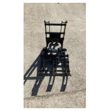 IREAS - IRanch Wood Grab Attachment - Unused IREAS - IRanch Wood Grab Attachment - Unused
