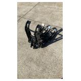 IREAS - IRanch Wood Grab Attachment - Unused IREAS - IRanch Wood Grab Attachment - Unused