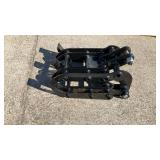 IREAS - IRanch Wood Grab Attachment - Unused IREAS - IRanch Wood Grab Attachment - Unused