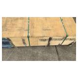 SDLGM1220F - SDLANCH - 12’x20’ Galvanized Metal Livestock Shed - Unused SDLGM1220F - SDLANCH - 12’x20’ Galvanized Metal Livestock Shed - Unused