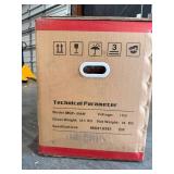 Portable Forced Air Heater, Diesel/Kerosene MGY-50KW SD Lanch Portable Forced Air Heater, Diesel/Kerosene MGY-50KW SD Lanch