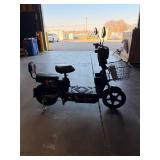 IREV - IRANCH - Electric Motorcycle *See description for details* - Unused IREV - IRANCH - Electric Motorcycle *See description for details* - Unused