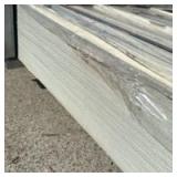 200 pcs - 10ft Long Corrugated Steel Panels S3048D -Unused 200 pcs - 10ft Long Corrugated Steel Panels S3048D -Unused