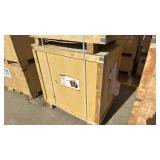 Starvox Concrete Floor / Road Walk-Behind Saw XLC-500B -(Unused) Starvox Concrete Floor / Road Walk-Behind Saw XLC-500B -(Unused)