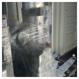 Starvox Electric Pallet Stacker Truck CDD15 - (unused) Starvox Electric Pallet Stacker Truck CDD15 - (unused)