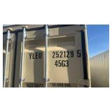 40ft High Cube Multi-Door Storage Container - YLEU2521295 40ft High Cube Multi-Door Storage Container - YLEU2521295