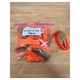 3m Ratchet Bind Belt - 10pcs. 3m Ratchet Bind Belt - 10pcs.