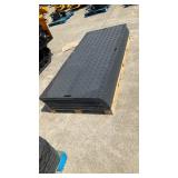 IRGPM - 15 Heavy-Duty Ground Protection Mat 4x8ft - Unused IRGPM - 15 Heavy-Duty Ground Protection Mat 4x8ft - Unused