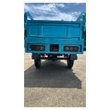 IRET13 - IRanch Electric Cargo Tricycle - Unused IRET13 - IRanch Electric Cargo Tricycle - Unused