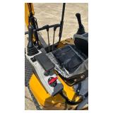 SDLE20 - SDLANCH Mini Excavator with Yanmar Diesel Engine - Unused SDLE20 - SDLANCH Mini Excavator with Yanmar Diesel Engine - Unused
