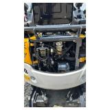 SDLE20 - SDLANCH Mini Excavator with Yanmar Diesel Engine - Unused SDLE20 - SDLANCH Mini Excavator with Yanmar Diesel Engine - Unused