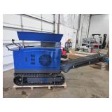 SDLJC - SDLANCH - Blue, High-End Mobile Jaw Crusher - Unused SDLJC - SDLANCH - Blue, High-End Mobile Jaw Crusher - Unused