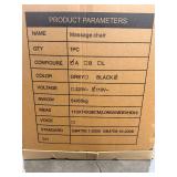 IRMC - IRanch - Full Body Massage Chair with AI Voice Control 8D - Unused IRMC - IRanch - Full Body Massage Chair with AI Voice Control 8D - Unused