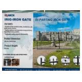 (IRIG) IRanch - 5.8m Iron Gate - Unused (IRIG) IRanch - 5.8m Iron Gate - Unused