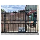 (IRIG) IRanch - 5.8m Iron Gate - Unused (IRIG) IRanch - 5.8m Iron Gate - Unused