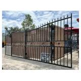 (IRIG) IRanch - 5.8m Iron Gate - Unused (IRIG) IRanch - 5.8m Iron Gate - Unused