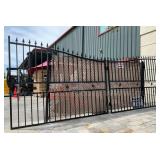 (IRIG) IRanch - 5.8m Iron Gate - Unused (IRIG) IRanch - 5.8m Iron Gate - Unused