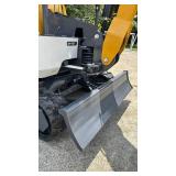 SDLE20 - SDLANCH Mini Excavator with Yanmar Diesel Engine - Unused SDLE20 - SDLANCH Mini Excavator with Yanmar Diesel Engine - Unused