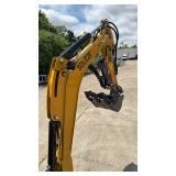 SDLE20 - SDLANCH Mini Excavator with Yanmar Diesel Engine - Unused SDLE20 - SDLANCH Mini Excavator with Yanmar Diesel Engine - Unused